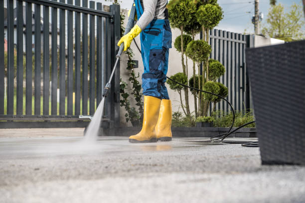 Post-Construction Pressure Washing in Birchwood Lakes, PA